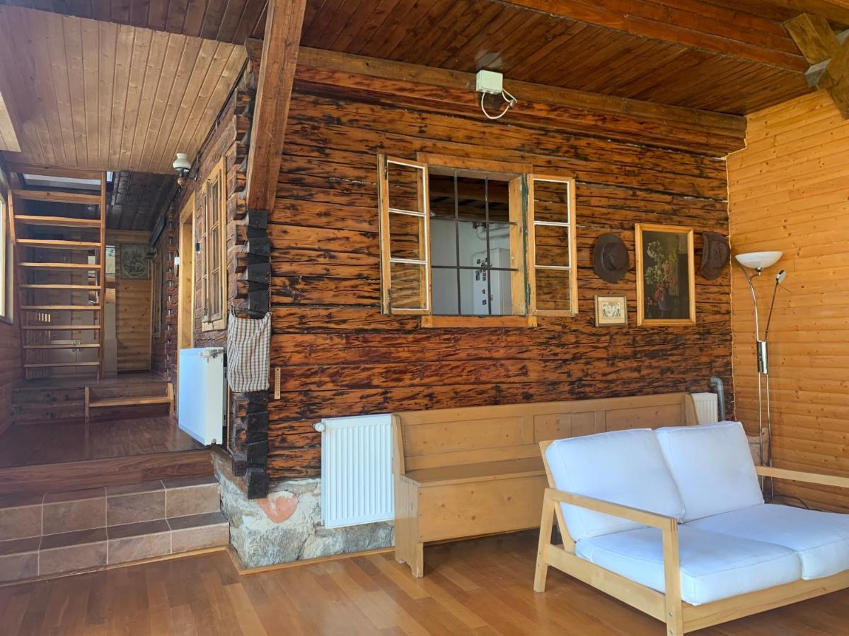 Casa Veche “Old House” Villa Sibiel Exterior photo